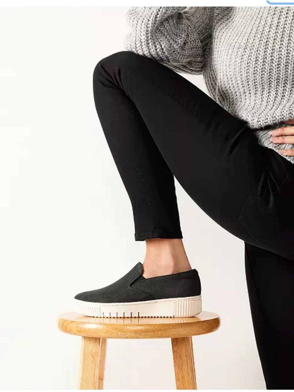 New Soul Naturalizer Tia Slip-On Sneakers